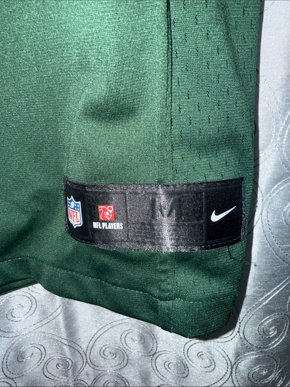 Nike NFL New York Jets Darrelle Revis #24 Football Jersey Youth Size Medium 🔥G15 - Picture 5 of 6